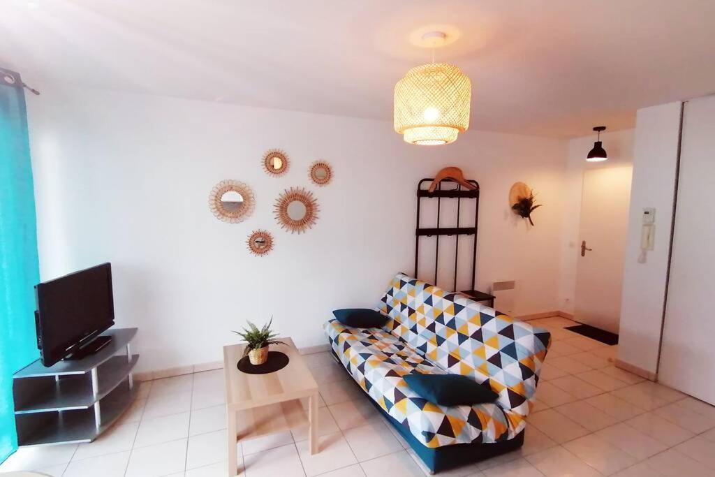 T2 De 40 M2 Proche Plages Bidart Guethary Apartman Ahetze Kültér fotó