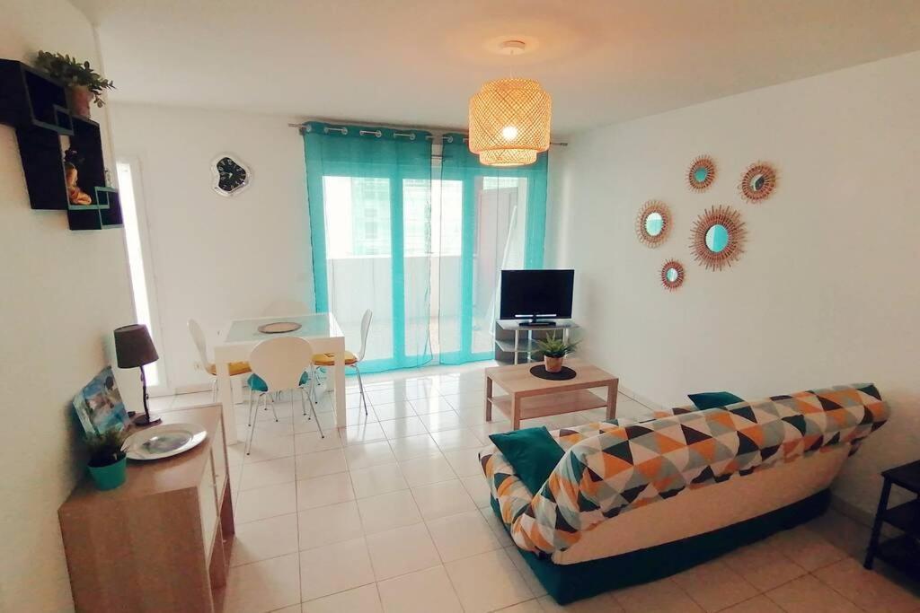 T2 De 40 M2 Proche Plages Bidart Guethary Apartman Ahetze Kültér fotó