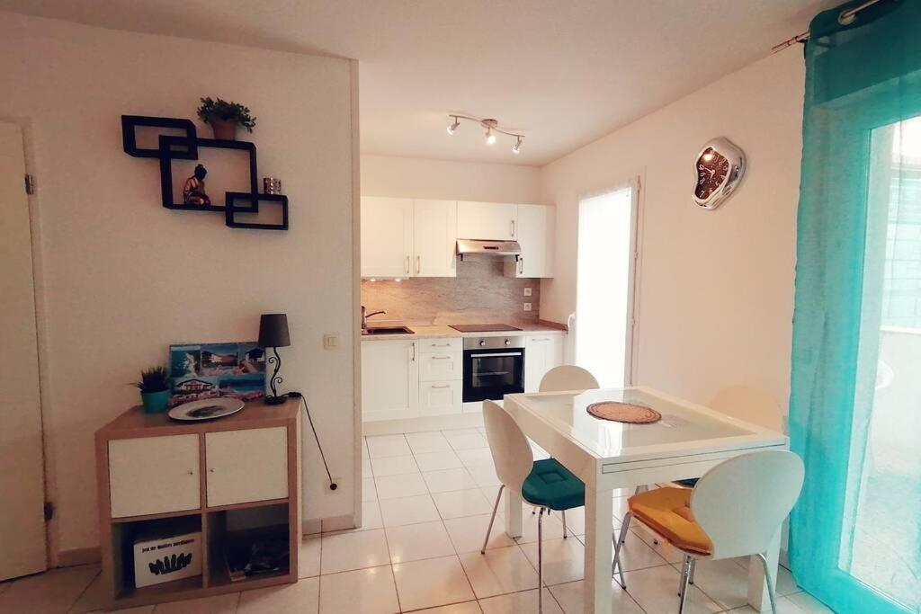 T2 De 40 M2 Proche Plages Bidart Guethary Apartman Ahetze Kültér fotó