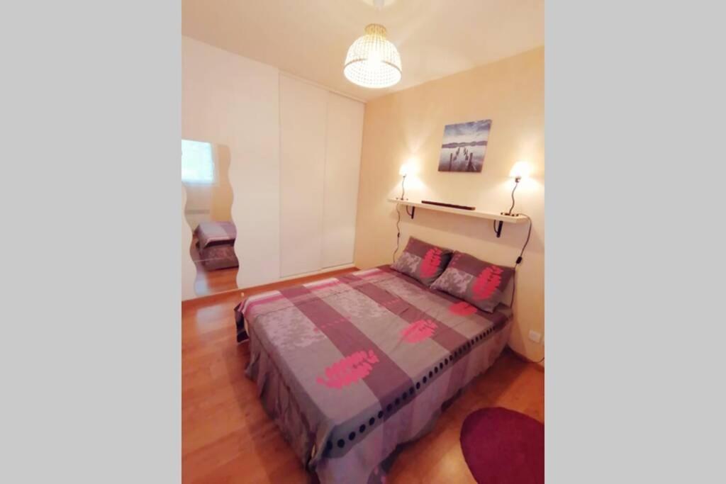 T2 De 40 M2 Proche Plages Bidart Guethary Apartman Ahetze Kültér fotó